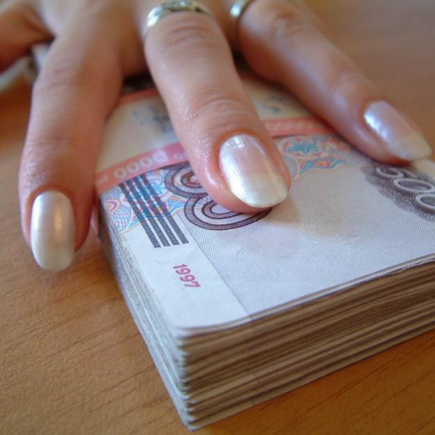 Бухгалтер-растратчица оштрафована судом на 165 тысяч рублей